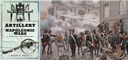 ARTILLERY OF THE NAPOLEONIC WARSA Concise Dictionary 1792-1815 - Image 6