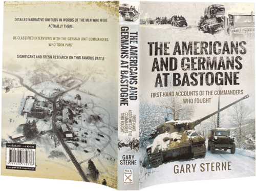 AMERICANS AND GERMANS IN BASTOGNE
First-Hand Accounts from the Commanders - Image 4