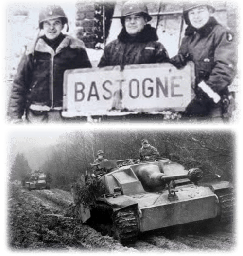 AMERICANS AND GERMANS IN BASTOGNE
First-Hand Accounts from the Commanders - Image 3