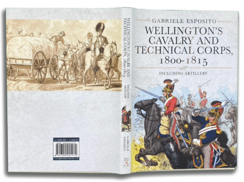 WELLINGTON’S CAVALRY AND TECHNICAL CORPS 1800-1815
Including Artillery - Image 2