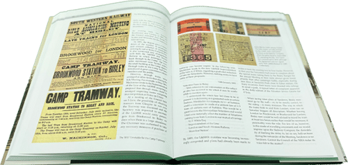 TARGETS AND TRAMWAYSThe National Rifle Association, Its Tramways and the London and South Western Railways - Image 4