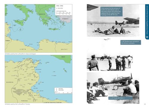 Casemate Illustrated: THE LUFTWAFFE IN AFRICA - Image 3