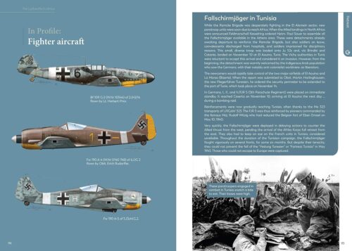 Casemate Illustrated: THE LUFTWAFFE IN AFRICA - Image 4