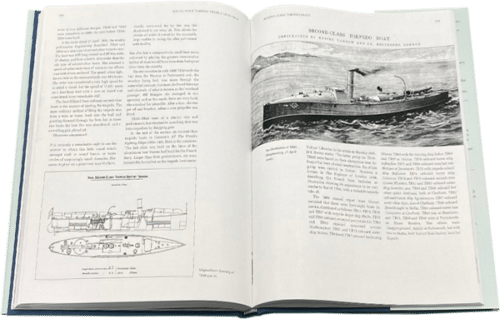 ROYAL NAVY TORPEDO VESSELS
1870-1914 - Image 3