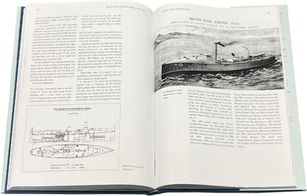 ROYAL NAVY TORPEDO VESSELS
1870-1914 - Image 3