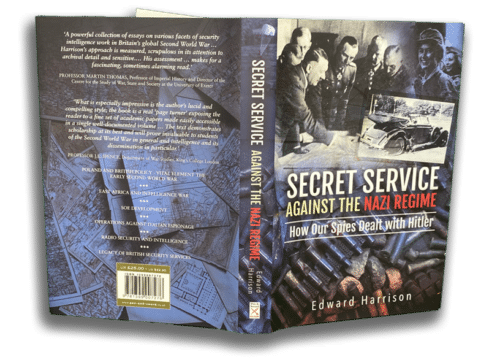 SECRET SERVICE AGAINST THE NAZI REGIME
How Our Spies Dealt with Hitler - Image 2