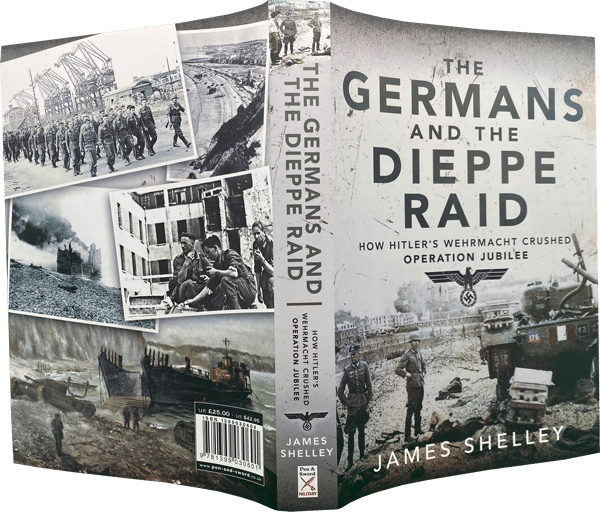 GERMANS AND THE DIEPPE RAID
How Hitler's Wehrmacht Crushed Operation Jubilee - Image 2