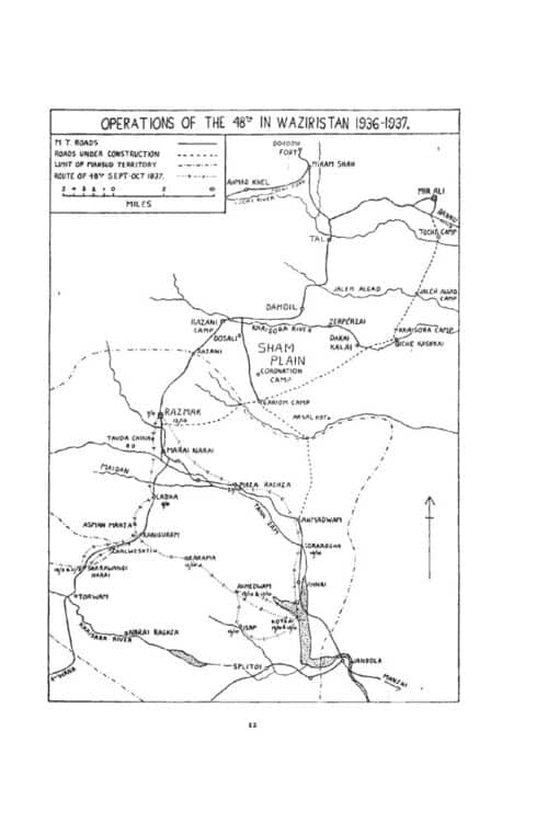 THE HISTORY OF THE NORTHAMPTONSHIRE REGIMENT 1934-1948 - Image 4