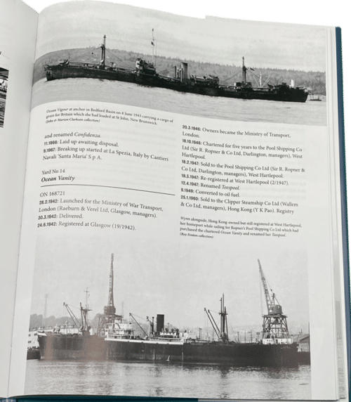 OCEAN CLASS OF THE SECOND WORLD WAR - Image 2