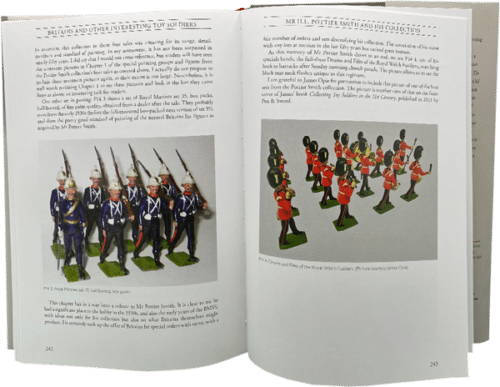 BRITAINS AND OTHER INTERESTING TOY SOLDIERS
Themes and Highlights from Sixty Years of Collecting - Image 2