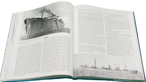 OCEAN CLASS OF THE SECOND WORLD WAR - Image 5