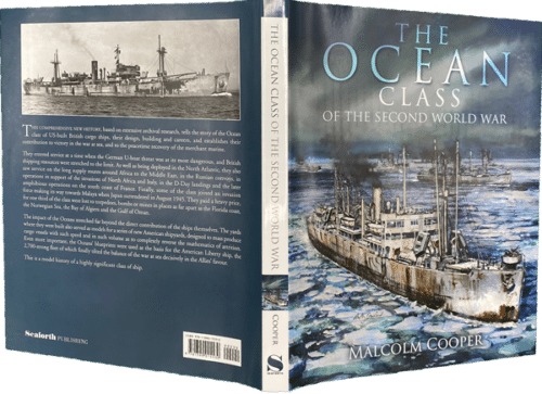 OCEAN CLASS OF THE SECOND WORLD WAR - Image 6