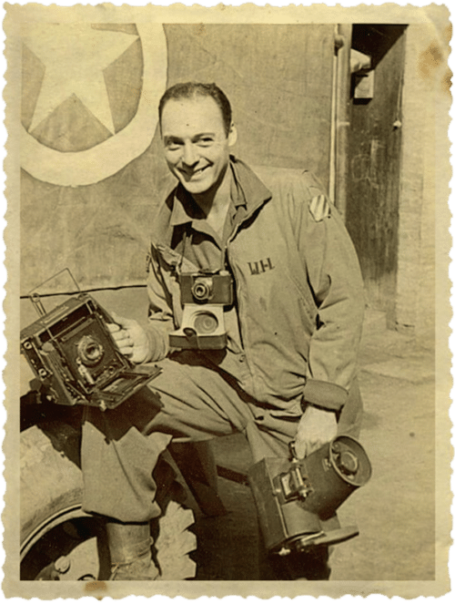 WEAPONS OF THE BATTLE OF THE BULGE
From the Photographic Archives of the US Army Signal Corps - Image 4