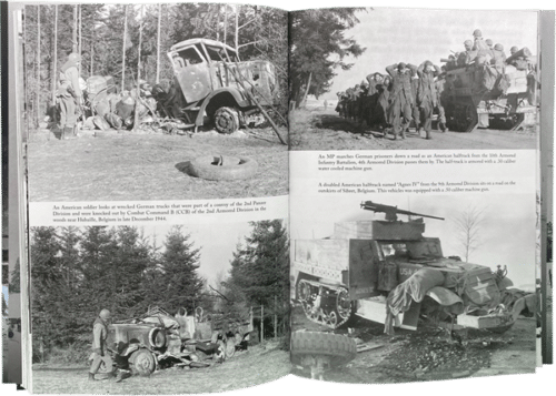 WEAPONS OF THE BATTLE OF THE BULGE
From the Photographic Archives of the US Army Signal Corps - Image 2