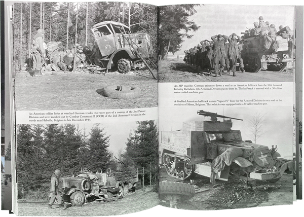 WEAPONS OF THE BATTLE OF THE BULGE
From the Photographic Archives of the US Army Signal Corps - Image 2