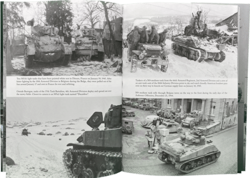 WEAPONS OF THE BATTLE OF THE BULGE
From the Photographic Archives of the US Army Signal Corps - Image 3
