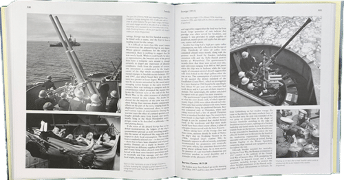 WORLD OF THE BATTLESHIP
The Design and Careers of Capital Ships of the World’s Navies 1880-1990 - Image 3