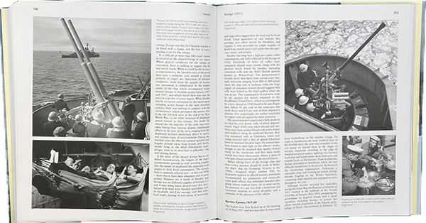 WORLD OF THE BATTLESHIP
The Design and Careers of Capital Ships of the World’s Navies 1880-1990 - Image 3