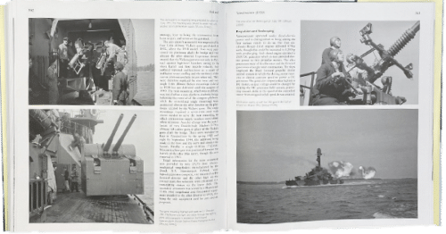 WORLD OF THE BATTLESHIP
The Design and Careers of Capital Ships of the World’s Navies 1880-1990 - Image 4