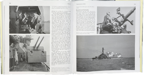 WORLD OF THE BATTLESHIP
The Design and Careers of Capital Ships of the World’s Navies 1880-1990 - Image 4