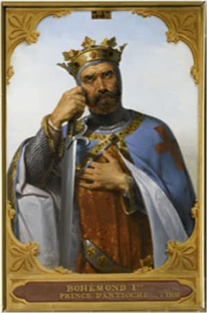 BOHEMOND OF TARANTO
Crusader and Conqueror - Image 3