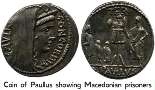 THE THIRD MACEDONIAN WAR AND THE BATTLE OF PYDNA
Combined-arms Tactics and the Real Reasons for the Roman Victory - Image 2