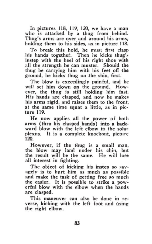 AMERICAN JIU-JITSU - Image 3