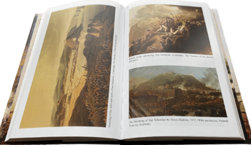 WELLINGTON AND THE SIEGE OF SAN SEBASTIAN 1813 - Image 3