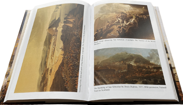 WELLINGTON AND THE SIEGE OF SAN SEBASTIAN 1813 - Image 3