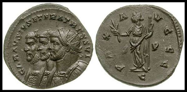 ROMAN BRITAIN’S PIRATE KING
Carausius, Constantius Chlorus and the Fourth Roman Invasion of Britain - Image 4
