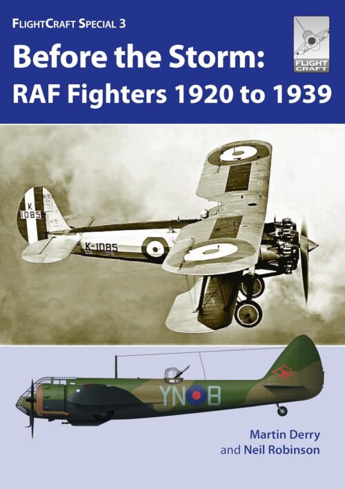 RAF FIGHTERS BEFOR THE STORMFlight Craft Special 3