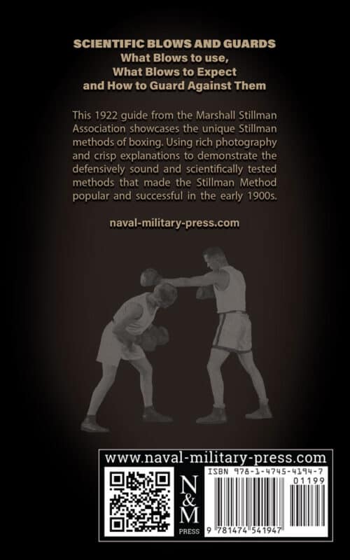 SCIENTIFIC BLOWS AND GUARDS What Blows to use, What Blows to Expect and How to Guard Against Them - Image 2