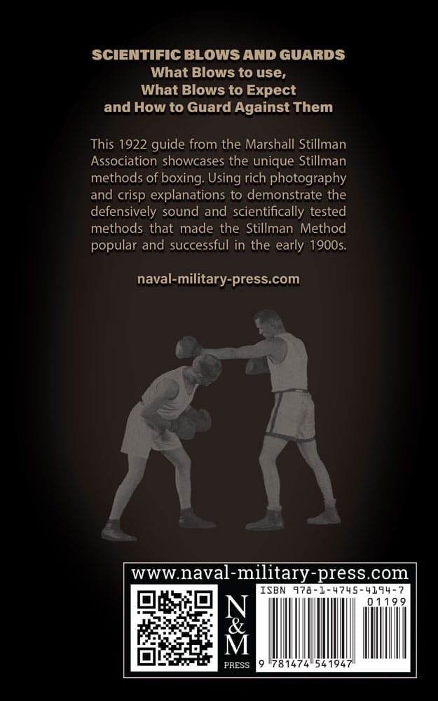 SCIENTIFIC BLOWS AND GUARDS What Blows to use, What Blows to Expect and How to Guard Against Them - Image 2