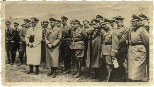 OPERATION 'SEELOWE' - THE ROAD TO GERMANY'S PLANNED INVASION OF BRITAIN
Then and Now - Image 2