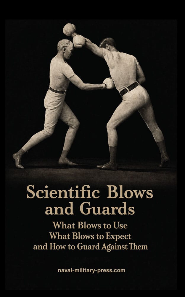 SCIENTIFIC BLOWS AND GUARDS What Blows to use, What Blows to Expect and How to Guard Against Them