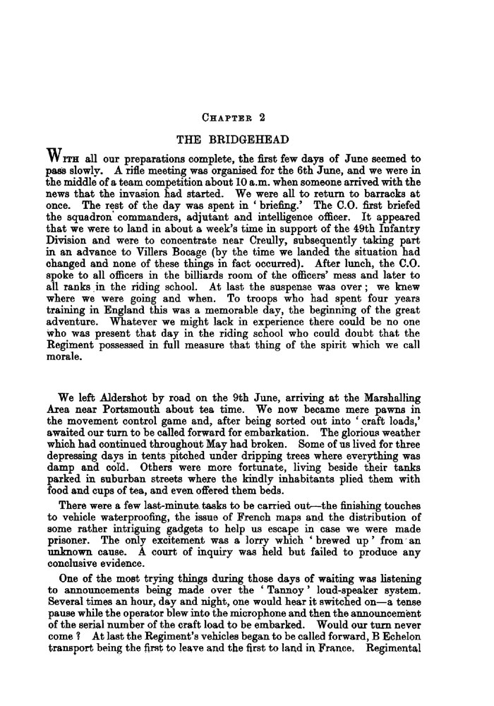 BLUE FLASH
The Story of an Armoured Regiment - 144th Regt. Royal Armoured Corps:During the campaign in North-West Europe 1944-45 - Image 14