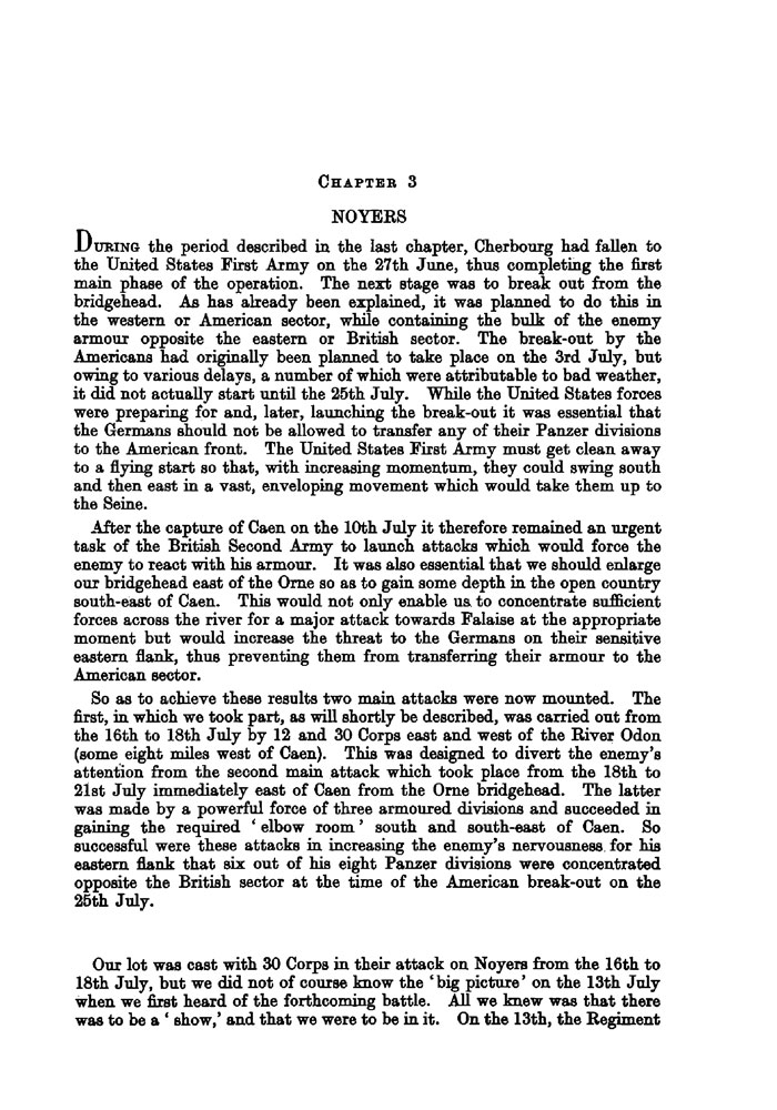BLUE FLASH
The Story of an Armoured Regiment - 144th Regt. Royal Armoured Corps:During the campaign in North-West Europe 1944-45 - Image 12