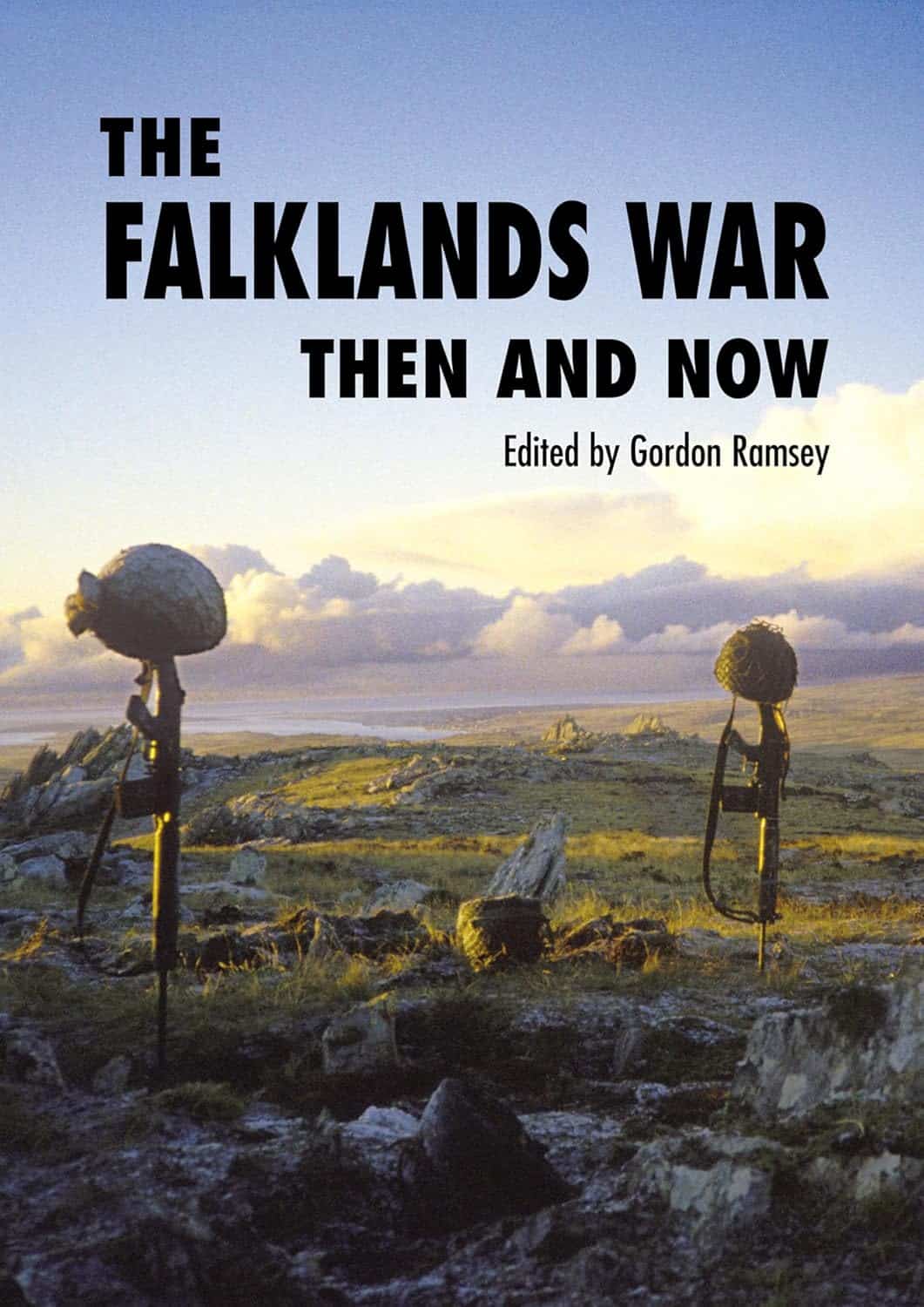 THE FALKLANDS WAR
Then and Now (Warehouse Soiled)