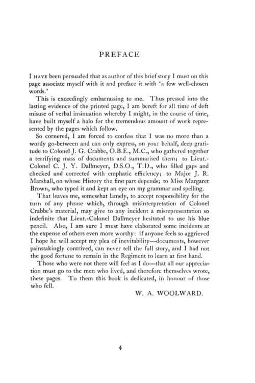 A SHORT ACCOUNT OF THE 1st LOTHIANS AND BORDER YEOMANRY IN THE CAMPAIGNS OF 1940 AND 1944-45 - Image 5