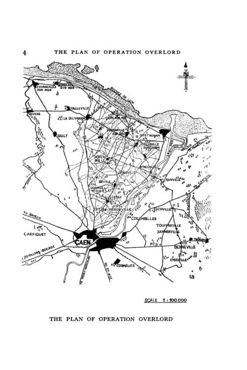 THE HISTORY OF THE 2nd Bn. THE KING’S SHROPSHIRE LIGHT INFANTRY(85th Foot) IN THE CAMPAIGN IN N.W EUROPE 1944-1945 - Image 5