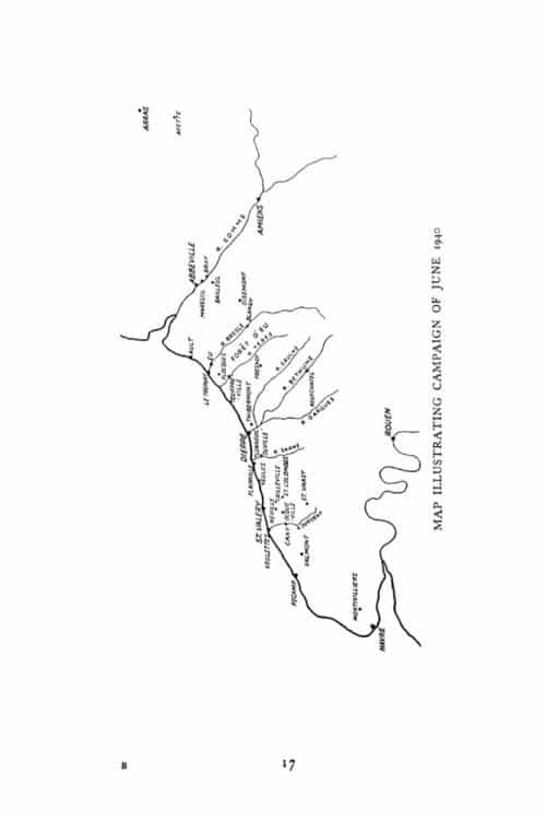 A SHORT ACCOUNT OF THE 1st LOTHIANS AND BORDER YEOMANRY IN THE CAMPAIGNS OF 1940 AND 1944-45 - Image 8