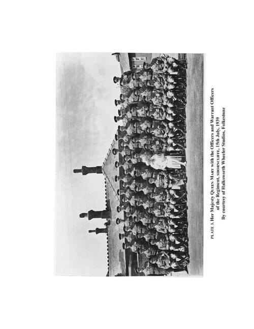HISTORY OF THE 13th/18th ROYAL HUSSARS (Queen Mary's Own) 1922-1947 - Image 15