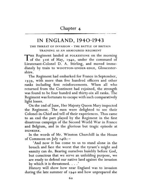 HISTORY OF THE 13th/18th ROYAL HUSSARS (Queen Mary's Own) 1922-1947 - Image 16