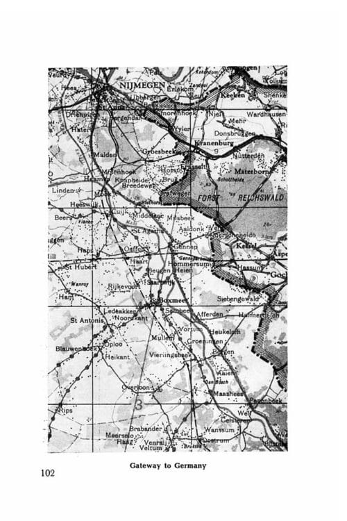 WELSH SPEARHEAD
A History of the 53rd Reconnaissance Regiment 1941-1946 - Image 12