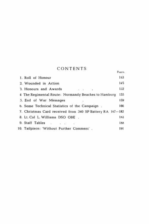 WELSH SPEARHEAD
A History of the 53rd Reconnaissance Regiment 1941-1946 - Image 16