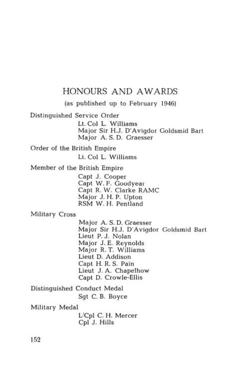 WELSH SPEARHEAD
A History of the 53rd Reconnaissance Regiment 1941-1946 - Image 5