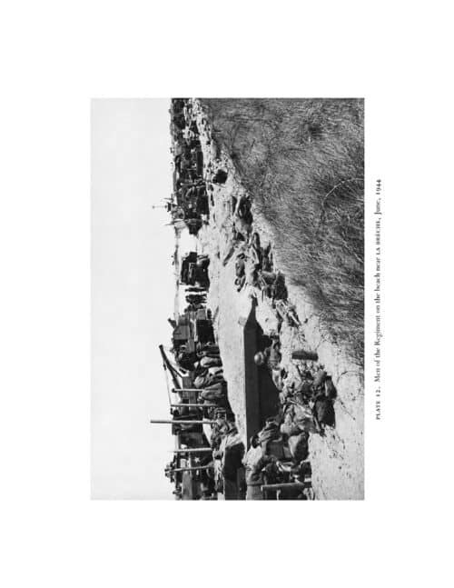 HISTORY OF THE 13th/18th ROYAL HUSSARS (Queen Mary's Own) 1922-1947 - Image 18