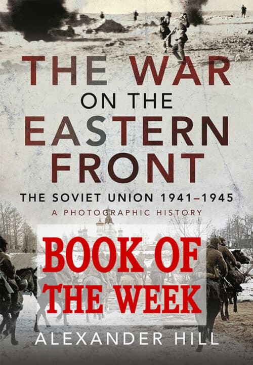 THE WAR ON THE EASTERN FRONTA Photographic History